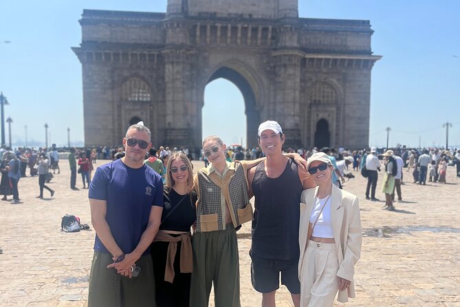 Private Mumbai 25 sights in one tour as recommended by Gigi Hadid - Art Deco, Galleries, and Mani Bhavan’s Focused Story
