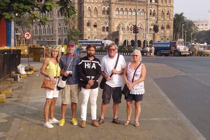 Private Mumbai City Tour - A 7-hour private ride that mixes icons with real Mumbai