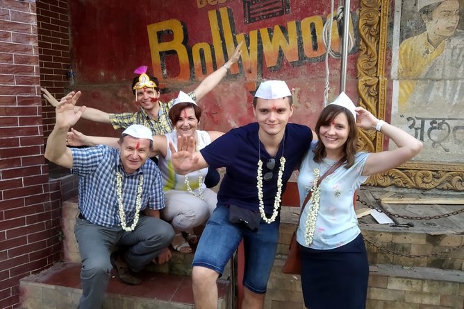Private Mumbai City Tour and Bollywood Tour Combo with Transport - Quick hits before you go