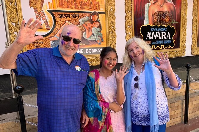 Private Mumbai City Tour and Bollywood Tour Combo with Transport - Lunch, drinks, and small comforts that matter on a long day