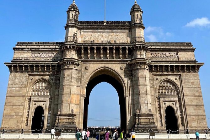 Private Mumbai City Tour with Guide and Transport - Oval Maidan and Crawford Market: cricket culture and classic market architecture