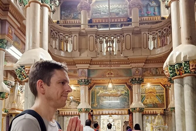 Private Mumbai City Tour with Transport - Mani Bhavan and Malabar Hill: Gandhi’s base and the Jain Temple details