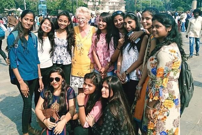 PRIVATE Mumbai Full Day Tour in Premium Car/Bus/Moped with GUIDE - Getting around: AC comfort and pickup anywhere in Mumbai