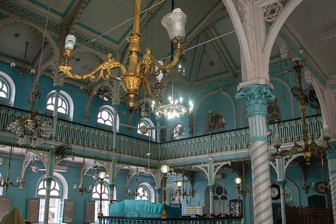 Private Mumbai Jewish Heritage Tour: Baghdadi & Bene Israel - David Sassoon Library and Reading Room in Kalaghoda