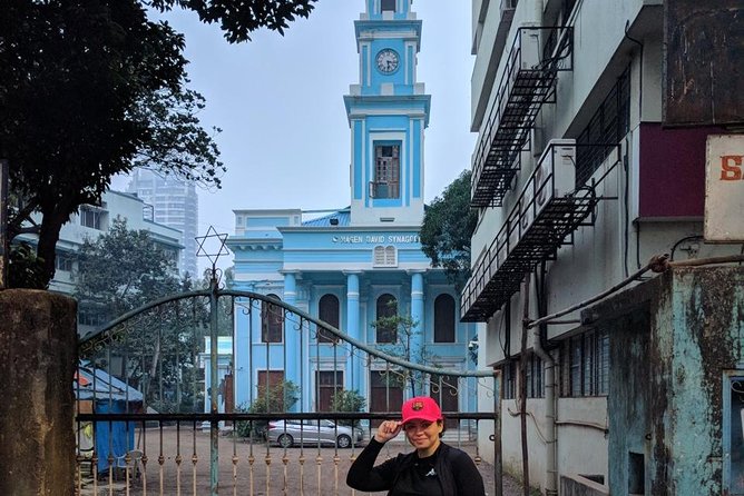 Private Mumbai Jewish Heritage Tour: Baghdadi & Bene Israel - Magen David Synagogue: preserving traditions in plain view