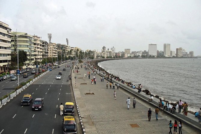 Private Mumbai Sightseeing Tour - CST and the University Area: Architecture, Scale, and a Fast Walk Through Mumbai’s Power Belt