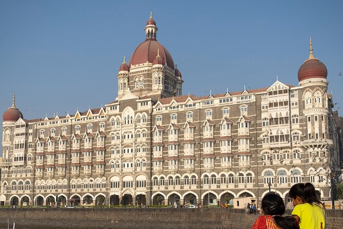 Private Mumbai Sightseeing Tour - Full Day - Crawford Market and Chhatrapati Shivaji Maharaj Terminus (CST)