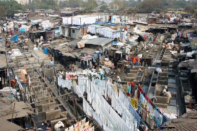 Private Mumbai Sightseeing Tour Including Dharavi Slum - Gandhi, Jain carvings, and the Prince of Wales Museum area quick hits
