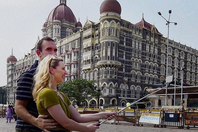 Private Mumbai Sightseeing Tour (Traveller's Choice Award Winner) - Why this South Mumbai highlights loop works in one day