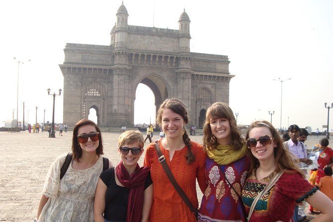 Private Mumbai Sightseeing Tour (Traveller's Choice Award Winner) - Gateway of India: the postcard start with real context