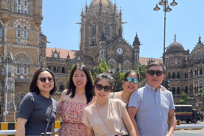 Private Mumbai Sightseeing Tour(Travellers Choice Award Winner) - Gateway of India, Antilia, and the South Mumbai photo trail
