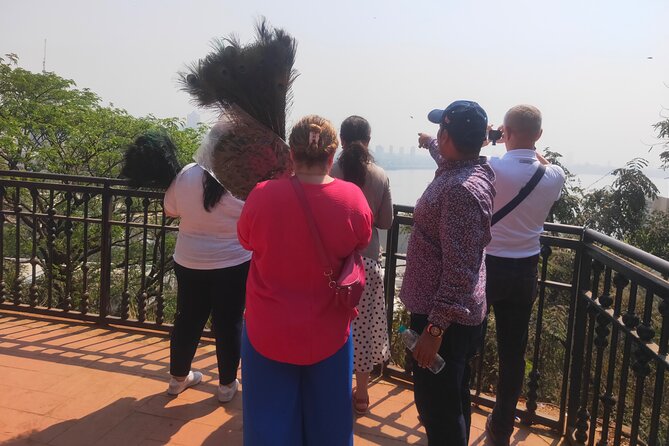 Private Mumbai Sightseeing Tour(Travellers Choice Award Winner) - CSMT and MCGM: working heritage you can still feel