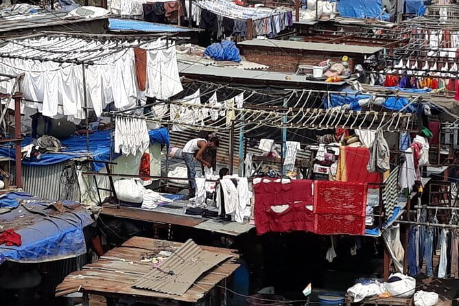 Private Mumbai Sightseeing Tour with Pickup, Car & Guide - Dharavi: seeing work and community, not a TV storyline