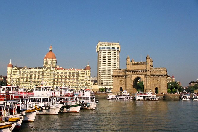 Private Mumbai Sightseeing Tour - Gateway of India to Marine Drive: Coast Views That Turn the Volume Down