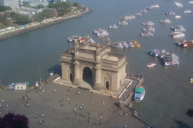 Private Mumbai Sightseeing Tours - Half Day Mumbai Tour - Guide quality matters, and here that’s a real strength