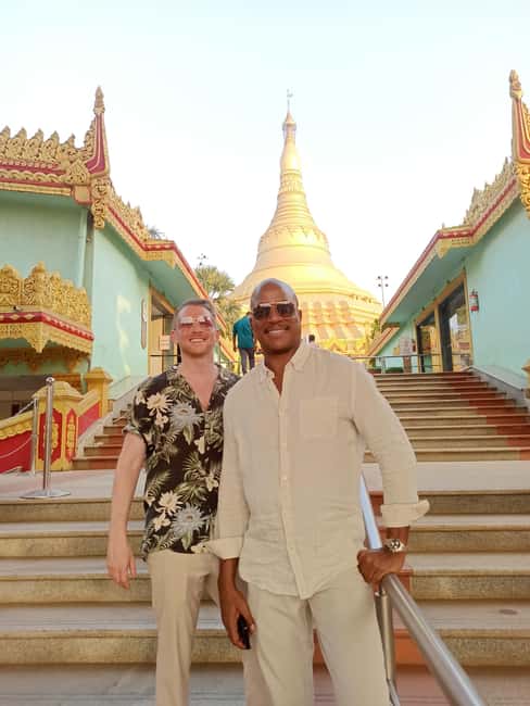 Private Mumbai Tour: Kanheri Caves & Golden Pagoda Temple - Walking time, heat, and the smart packing list