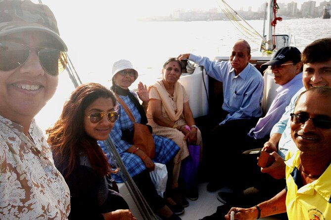 Private Sea Sailing at Gateway of India - The 2-Hour Timeline: Sunrise, Sunset, or Bright-Day Sailing