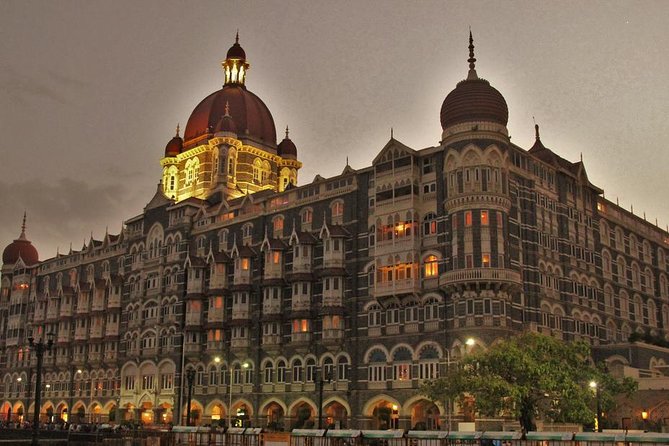 Private Sightseeing Tour of Mumbai - Hotel Pickup and a Smooth, Air-Conditioned Ride