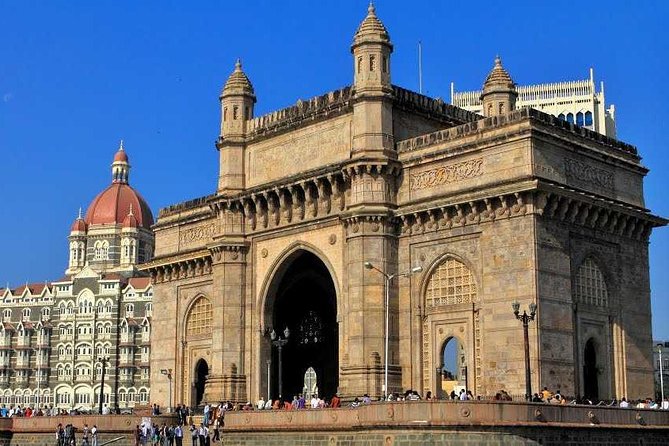 Private Sightseeing Tour of Mumbai - Your Guide Makes the Difference: Chirag and Shiva’s Professional Touch