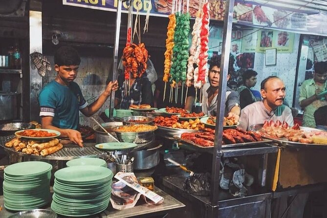 Private Street Food Tour with Mumbai Sightseeing Tour including AC vehicles - Key Points Before You Go