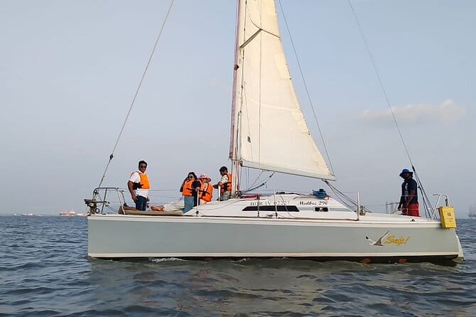 Sailing Experience in Mumbai on Mid Size Yacht - Why a Mumbai Yacht Sail Feels Different Than Any City Tour