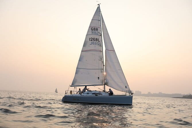 Sailing Experience in Mumbai on Mid Size Yacht - Crew and Safety: Names You’ll Hear, the Tone You’ll Feel