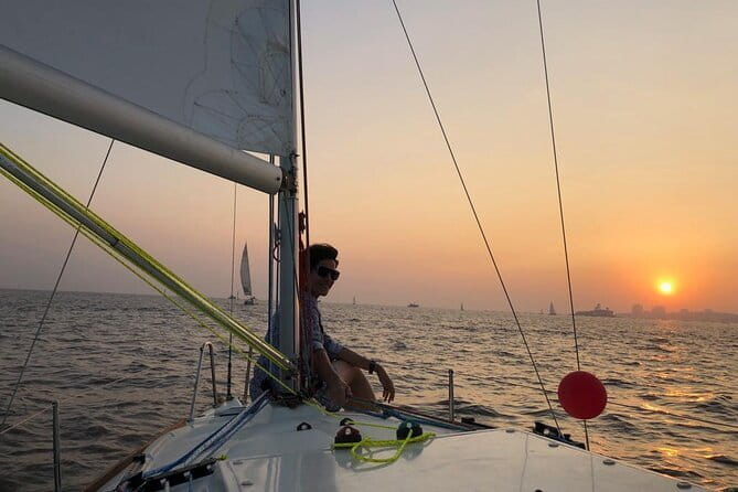 Sailing Experience in Mumbai on Mid Size Yacht - Who Should Book This Private Yacht Sail in Mumbai?