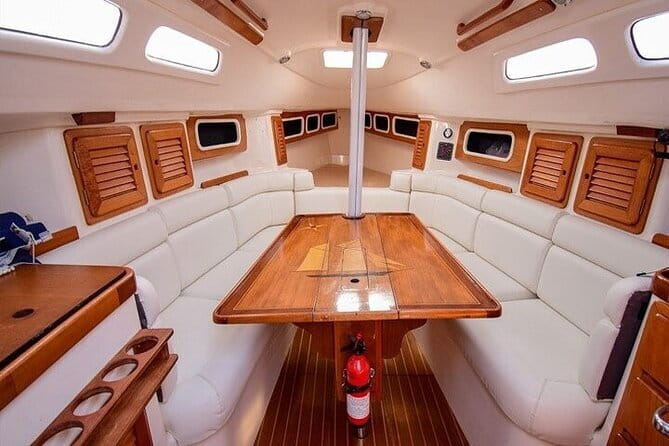 Sailing Experience in Mumbai on Mid Size Yacht - The 2-Hour Route: What Happens From Check-In to Back on Shore