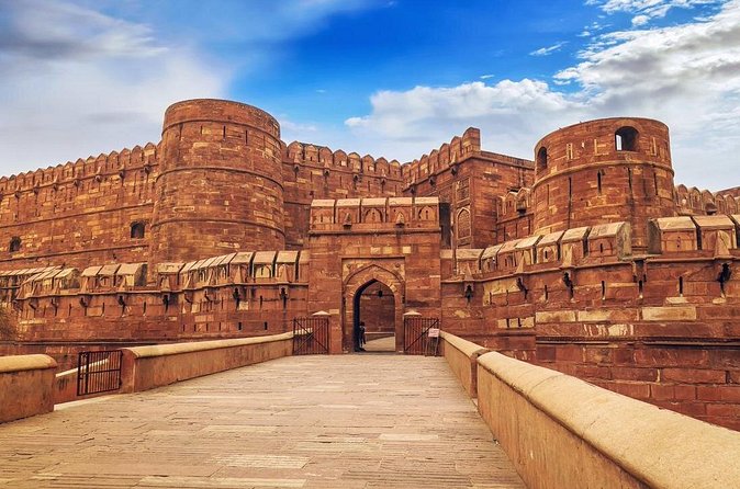 Same Day Taj Mahal/Agra Tour from Mumbai By Return Flights - Breakfast, Buffet Lunch, and A/C Breaks That Matter