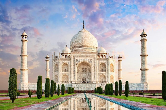 Same Day Taj Mahal/Agra Tour from Mumbai By Return Flights - Price and What Changes With Flights, Tickets, and Lunch Options