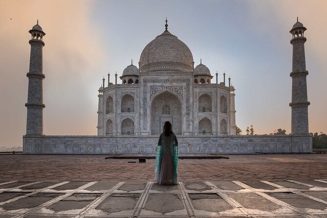 Same Day Taj Mahal/Agra Tour from Mumbai By Return Flights - Taj Mahal Sunrise: How the First Rays Change Everything