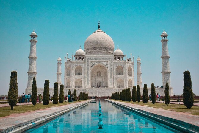 Same Day Taj Mahal and Agra Tour from Mumbai with Return Flights - Key highlights you should know before you go
