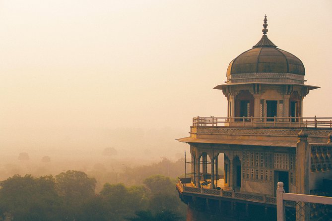 Same Day Taj Mahal and Agra Tour from Mumbai with Return Flights - A 4:00 AM flight to the Taj: why the timing matters