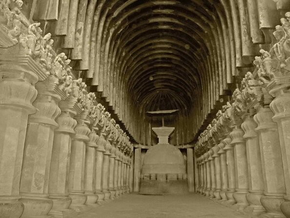 Sanjay Gandhi National Park and Kanheri Caves Day Private Tour - Pickup, Driver Comfort, and Mobile Ticket Convenience
