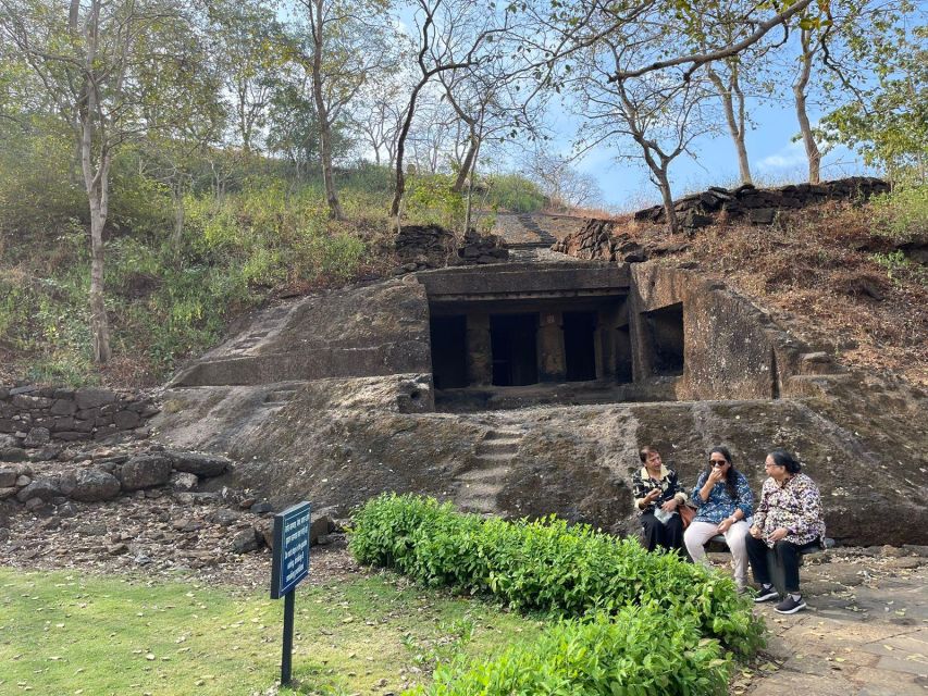 Sanjay Gandhi National Park + Kenheri Caves + Lion Safari - From Borivali to Lions: What the Day Flow Feels Like