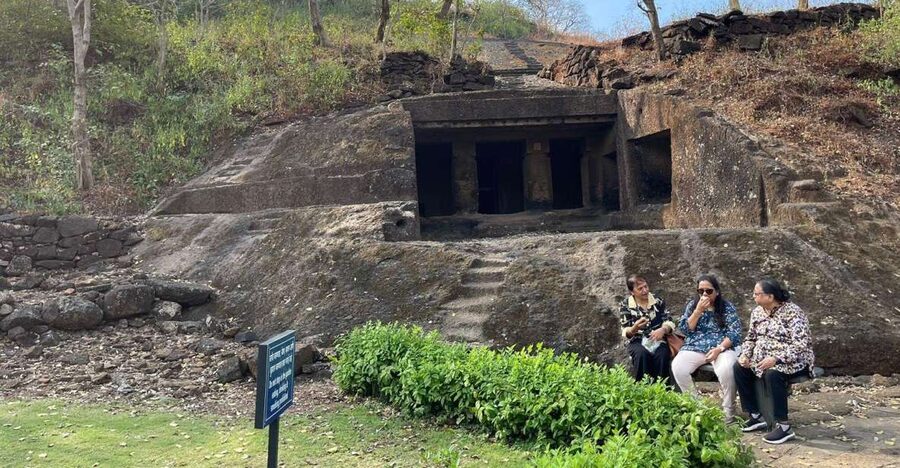 Sanjay Gandhi National Park + Kenheri Caves + Lion Safari - River Boat + Pagoda Time: A Short Break With Big Atmosphere