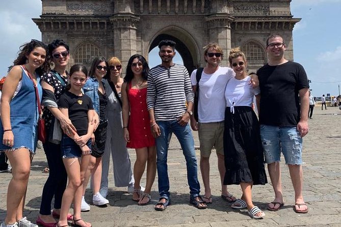 Shared Group Mumbai Tour For Cruise traveler - A Half-Day Route Built for Getting Your Bearings
