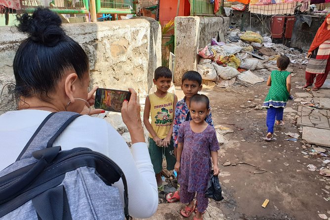 Small Group Tour of Dharavi Slum - Stop 2: Kumbharwada Pottery Area in About 15 Minutes