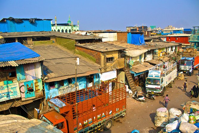 South Mumbai City with Dharavi Slum Tour in Private Vehicle - Private South Mumbai with Dharavi: how the day actually flows