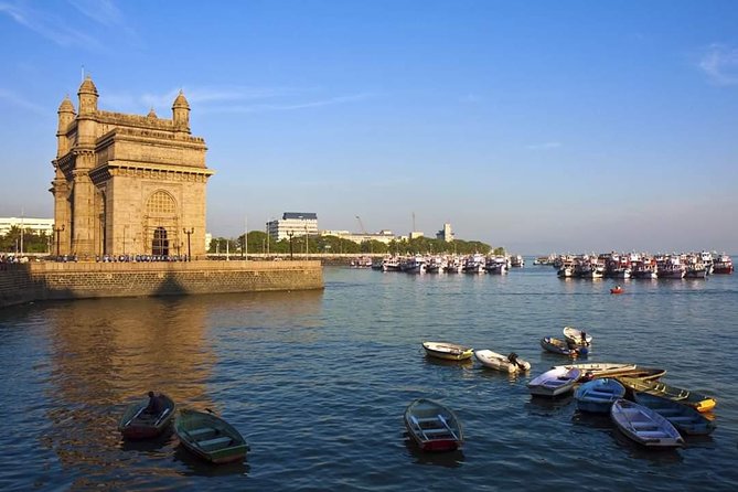 South Mumbai City with Kanheri Cave Tour in Private Vehicle - Kanheri Caves inside Sanjay Gandhi National Park
