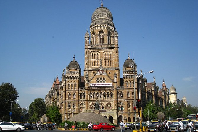 South Mumbai City with Kanheri Cave Tour in Private Vehicle - A private A/C ride that keeps your day from falling apart