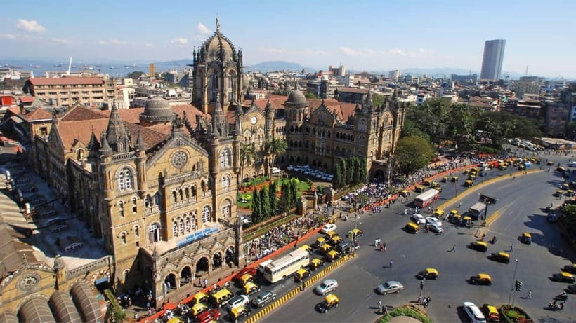 South Mumbai: Cultural Heritage Walking Tour - Key highlights worth marking on your map