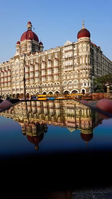 South Mumbai: Cultural Heritage Walking Tour - Where you’ll meet: Pizza Express by the Gateway