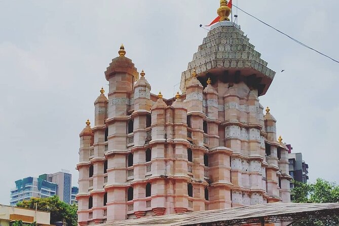 Spiritual & City Highlights: Private Mumbai Temple Tour by AC Car - Key highlights