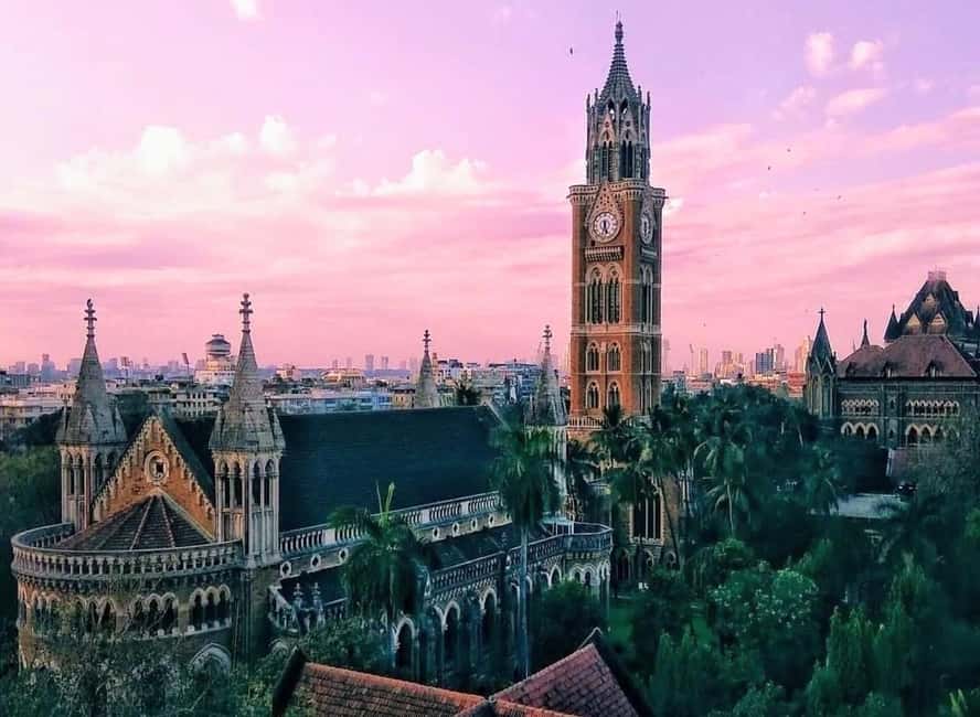 Stories of Mumbai: Heritage Walk with Hidden Tales - Old bazaars and spice markets: history that still trades today