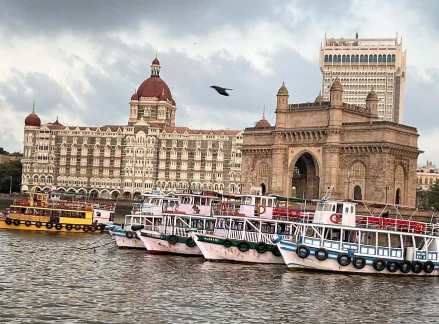 Stories of Mumbai: Heritage Walk with Hidden Tales - Step wells and colonial courtyards: the quieter clues most tours miss