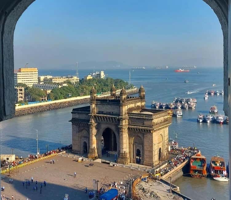 Stories of Mumbai: Heritage Walk with Hidden Tales - Price and value: how $10 can feel like a bargain or a risk