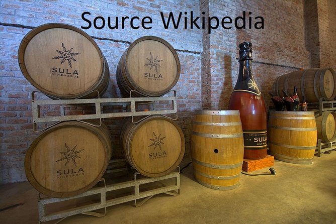 Sula Vineyards Day tour from either Mumbai OR Nashik - On-Site Food Options: Two Restaurants and a Rooftop Choice