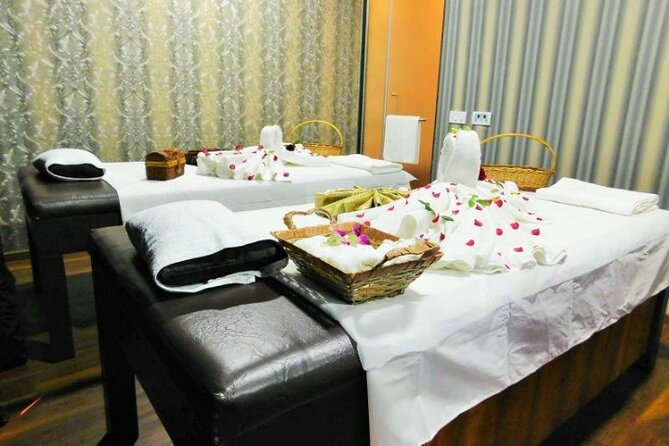 Swedish Massage in Thane with Steam - Key things to know before you go