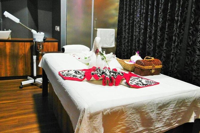 Swedish Massage in Thane with Steam - Step-by-step: what happens during your 60-minute Swedish massage